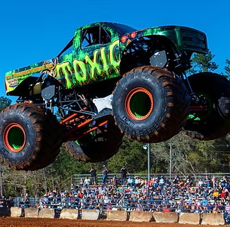 Monster truck